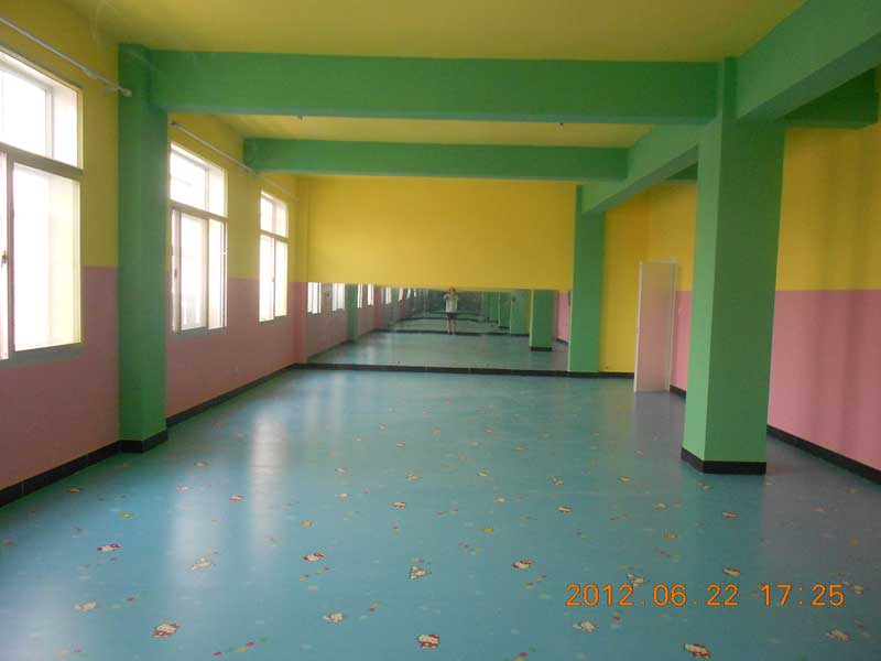 幼兒園室內(nèi)地板 幼兒園室內(nèi)地板的環(huán)保問(wèn)題