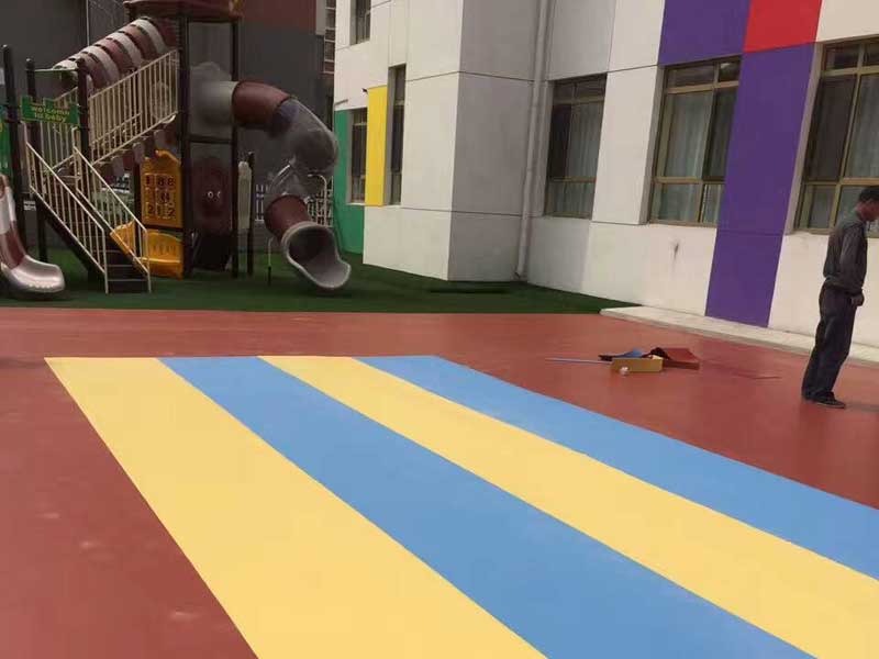 細分幼兒園塑膠地面市場，找尋更多機會
