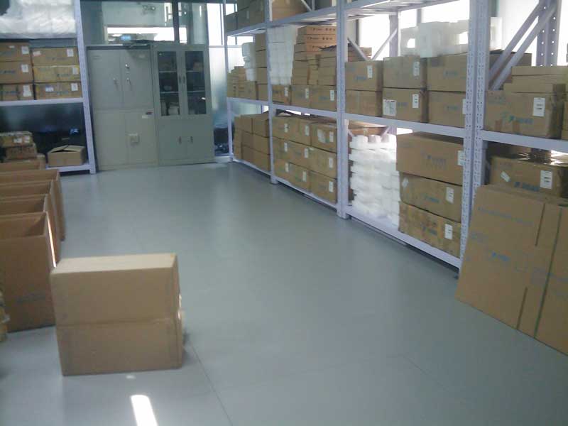 防靜電地板圖片 pvc防靜電地板的分類以及適用場(chǎng)所