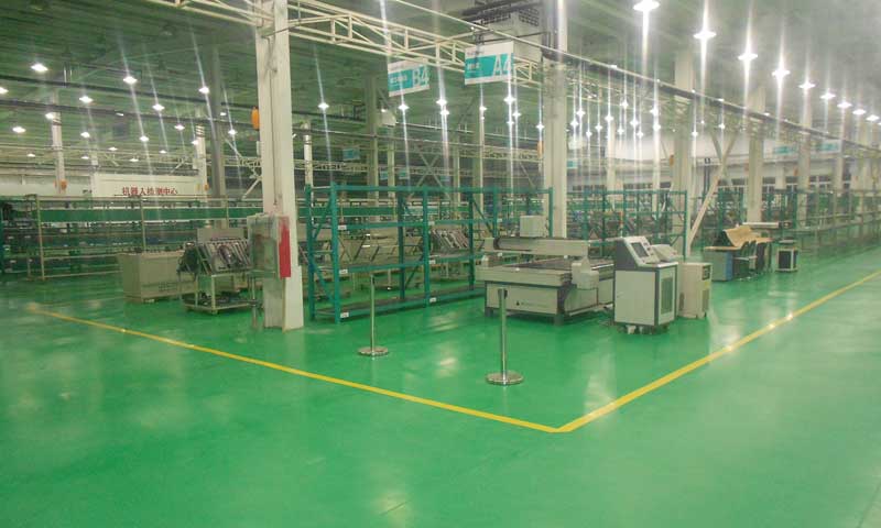 防靜電地板圖片 pvc防靜電地板的分類以及適用場(chǎng)所
