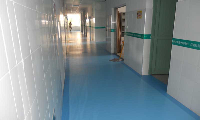 北京和海南的學(xué)校幼兒園地板案例賞析