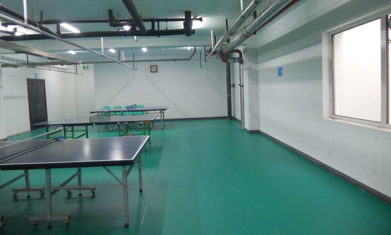 乒乓球館專用地膠 乒乓球館專用地膠企業(yè)和經銷商唇齒相依