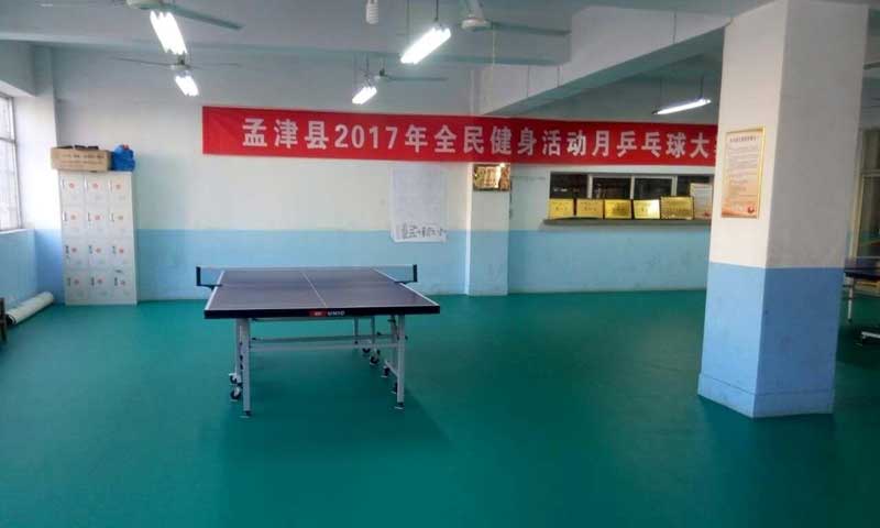 羽毛球場地膠 中小羽毛球場地膠企業(yè)面臨的困境
