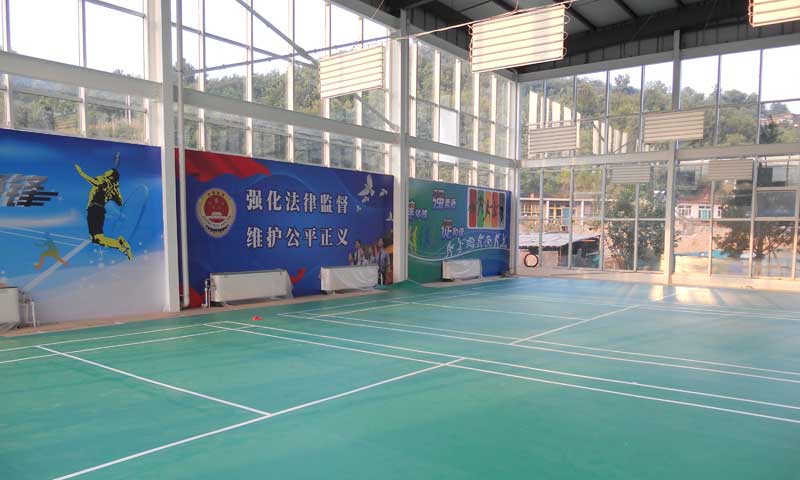 羽毛球場地膠的優(yōu)勢體現(xiàn)在哪些地方